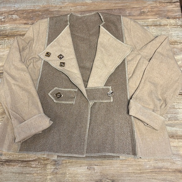 WOOL Custom Jacket - Picture 1 of 6